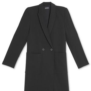 WeWoreWhat Long Blazer